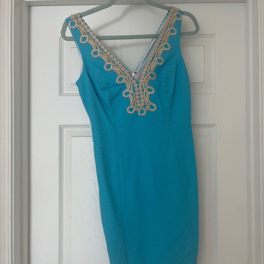 Lilly Pulitzer dress